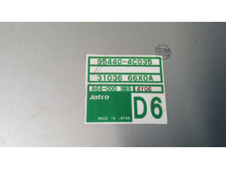 Блок управления коробкой передач 954404C035, 3103666X0A   KIA Sorento