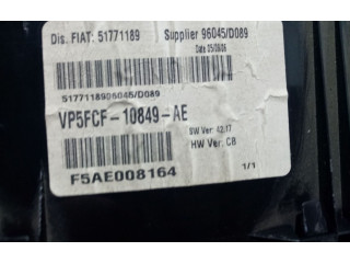 Přístrojová deska  Fiat Stilo 2007 51771510, VP5FCF10849AE  
