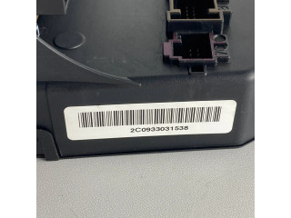   Pojistková skříňka A2129009905   Mercedes-Benz C W204 2010