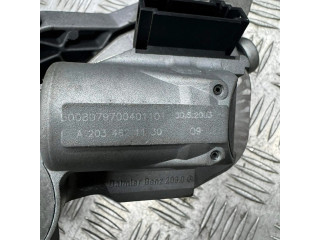    Рулевая рейка A2114602916, 211460074   Mercedes-Benz E W211 2002-2009 года