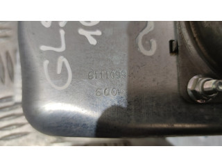 Подушка безопасности пассажира A1668602402   Mercedes-Benz GLS X166