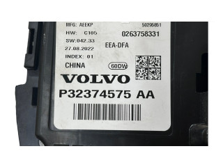Панель приборов P32374575AA, 50295851   Volvo V60       