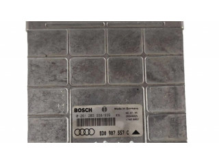 Řídící jednotka 8D0907557C, 0261203930   Audi A4 S4 B5 8D 1999