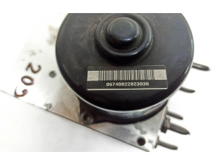 Блок АБС A0044312912, A0325459132   Mercedes-Benz  CLK A209 C209  2002 - 2009 года
