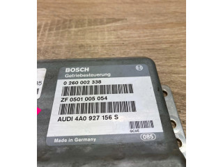 Блок управления коробки передач 4A0927156S, 0260002338   Audi A6 S6 C4 4A   