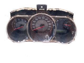 Pojistková skříňka   24810EM02D, A290A005707280686   Nissan Tiida C11 2007