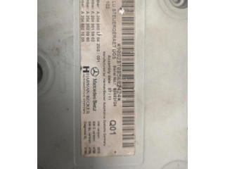 Řídící jednotka A2049005704   Mercedes-Benz GLK (X204) 2011