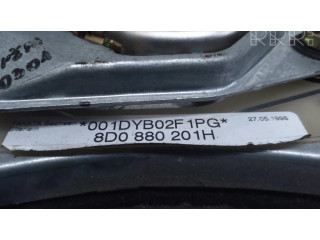 Руль Audi A4 S4 B5 8D  1999-2000 года 8D0880201H, 4B0419091B      