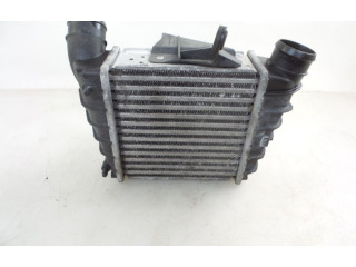 Радиатор интеркулера 6Q0145804G, 6Q0145804G   Skoda Fabia Mk2 (5J)