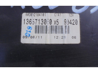 Панель приборов 1365713080, 1365713080   Fiat Fiorino       