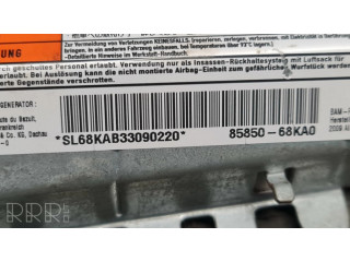 Подушка безопасности в сиденье 8585068KA0   Suzuki Alto