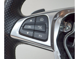 Volant Mercedes-Benz GLE (W166 - C292) 2015   