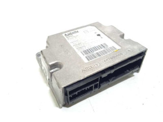 Блок подушек безопасности 285586520R, 610901600   Renault Laguna III