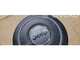 Подушка безопасности водителя 1PJ28TRMAA   Jeep Wrangler