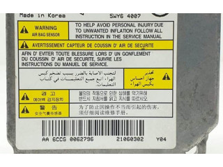 Блок подушек безопасности 8625008121   SsangYong Rexton