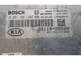 Řídící jednotka 0261201202, 391102B520   KIA Ceed 2009