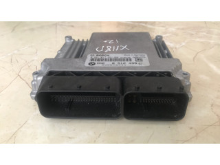 Блок управления двигателя 8512499, 0281017551   BMW X1 E84