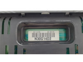 Панель приборов 9632895080, 501021280071700   Citroen C5       