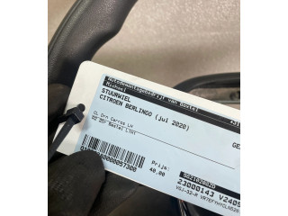 Volant Peugeot Rifter 2022 98210208ZD, 98210208ZD  