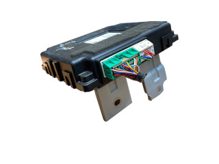 Antenos valdymo blokas
