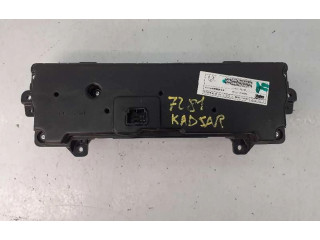 Блок управления климат-контролем 275102210R   Renault Kadjar