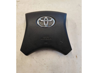 Подушка безопасности водителя 451300K131   Toyota Hilux (AN10, AN20, AN30)