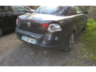 Блок управления климат-контролем    Volkswagen Eos