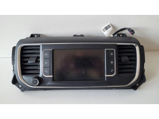 Дисплей    9831665880, 98081732   Peugeot Expert