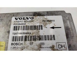 Блок подушек безопасности P31264932, 0285010372   Volvo V70