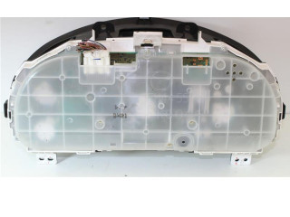 Přístrojová deska  Mazda CX-7 2006 EH4455430K9001  