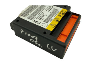 Блок подушек безопасности 9656700980   Peugeot 1007
