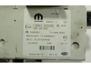 Pojistková skříňka Řídící jednotka BSM 50531654, 50531654   Alfa Romeo Giulietta 2014