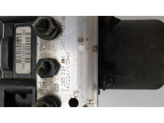 Блок АБС 0265234136, ECU345267686201   BMW  5 E60 E61  2004-2010 года