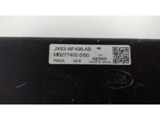 Модуль блока управления кондиционером JX6314F498AB   Jaguar XF