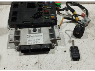 Комплект блоков управления IAW6LP2.11, IAW6LP2.11   Peugeot 1007