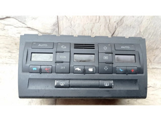 Блок управления климат-контролем 8E0820043A   Audi A4 S4 B6 8E 8H