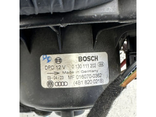 Вентилятор печки    4B1820021B, 0130111202   Audi A6 S6 C5 4B