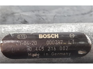 Топливная рампа 7805722, 0445216002   BMW 3 E46   для двигателя M57 D30
