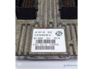 Блок управления двигателем Блок управления IAW5SFMD, 51804530   Fiat Linea