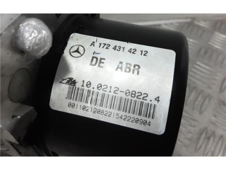 Jednotka ABS A1724314212, A1729014000   Mercedes-Benz C W204 2012