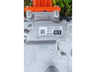 Įtampos keitiklis/ keitimo modulis G9270-42060   Toyota RAV 4 (XA50)