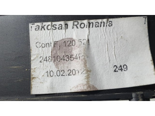 Панель приборов 248104354R, 120521   Dacia Sandero       