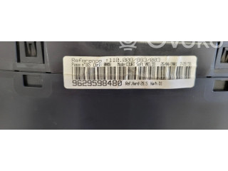 Přístrojová deska  Peugeot 607 2001 9629598480, 110008883003  