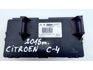 Блок комфорта 9687606680, T911615   Citroen C4 II   