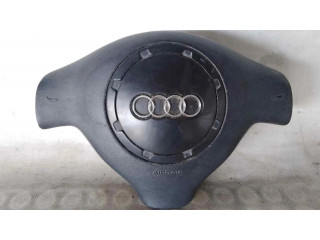 Подушка безопасности водителя 8L0880201J   Audi A3 S3 8L