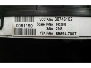 Řídící jednotka 8673802   Volvo S60 2005