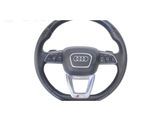 Руль Audi Q7 4M  2015- года 4M0880201A, 4M0419091E      