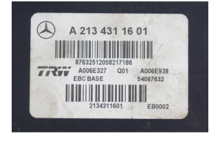 Jednotka ABS A2134311601   Mrcedes-Benz E AMG W213 2018