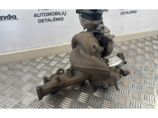  Турбина Volkswagen Amarok 2.0 16359700018, SJ50278223         