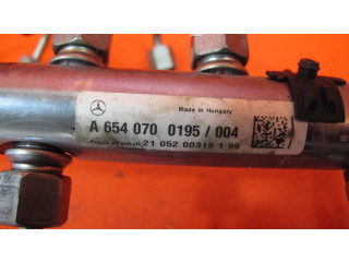 Vstřikovací lišta A6540700195, A6540780149   Mercedes-Benz Vito Viano W447    654920 